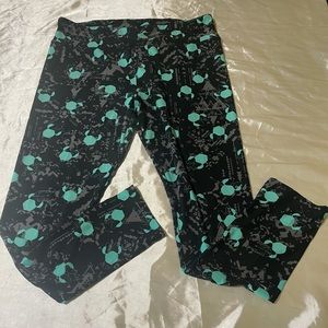 Disney lularoe Tall and Curvy Legging